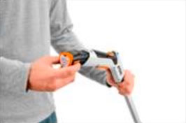 Телескопическая штанга для STIHL HSA 25 Телескопическая штанга для STIHL HSA 25