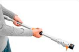 Телескопическая штанга для STIHL HSA 25 Телескопическая штанга для STIHL HSA 25